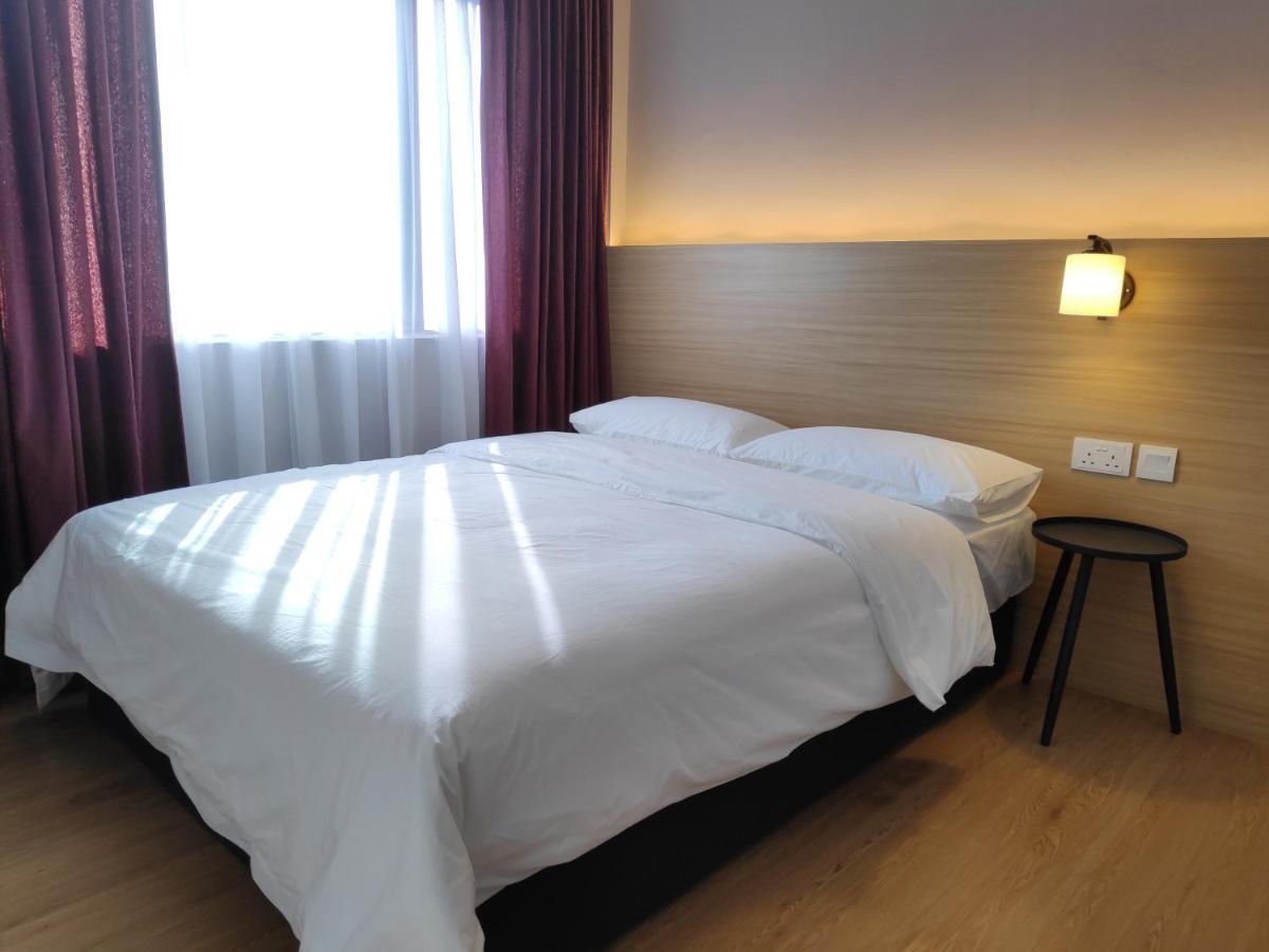 Ez Suites Bandar Seri Begawan Zewnętrze zdjęcie