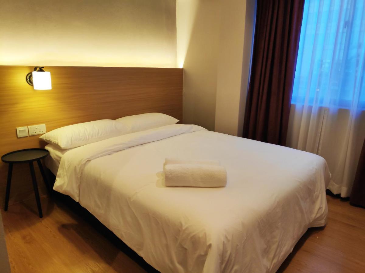 Ez Suites Bandar Seri Begawan Zewnętrze zdjęcie