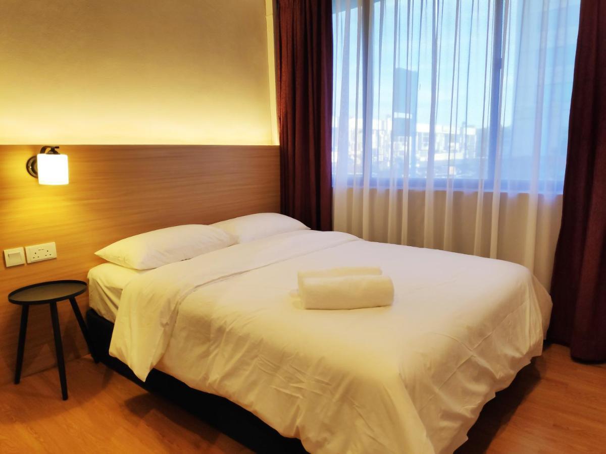 Ez Suites Bandar Seri Begawan Zewnętrze zdjęcie