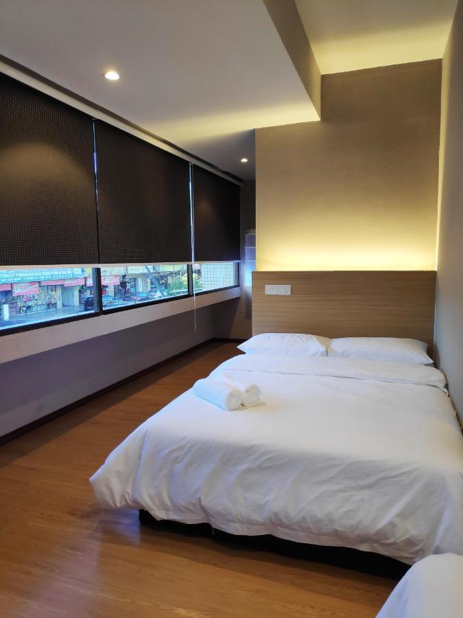 Ez Suites Bandar Seri Begawan Zewnętrze zdjęcie
