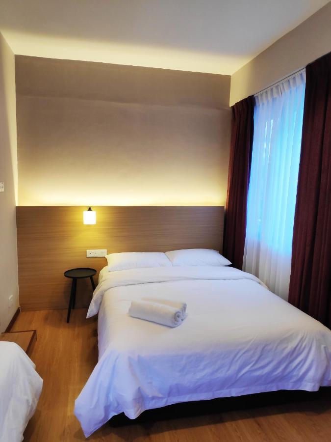 Ez Suites Bandar Seri Begawan Zewnętrze zdjęcie