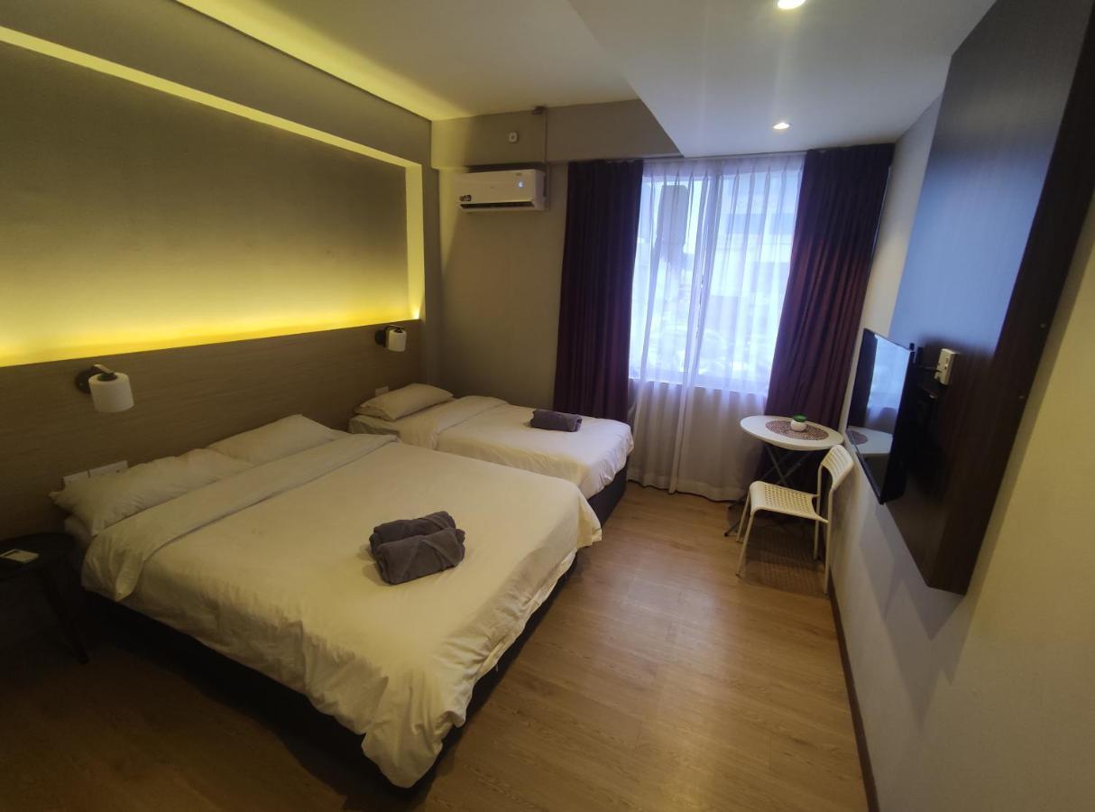 Ez Suites Bandar Seri Begawan Zewnętrze zdjęcie